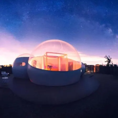 Luxury tent Peregrin