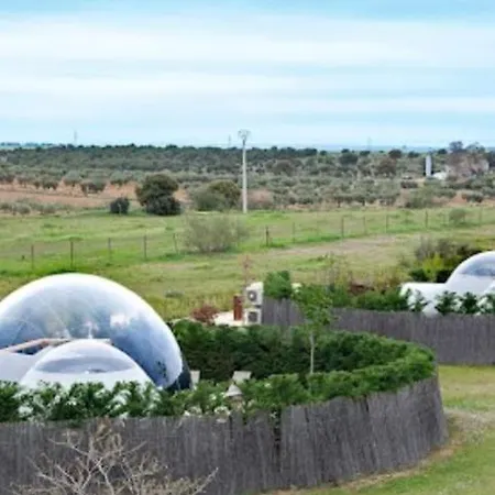 Peregrin Luxury tent
